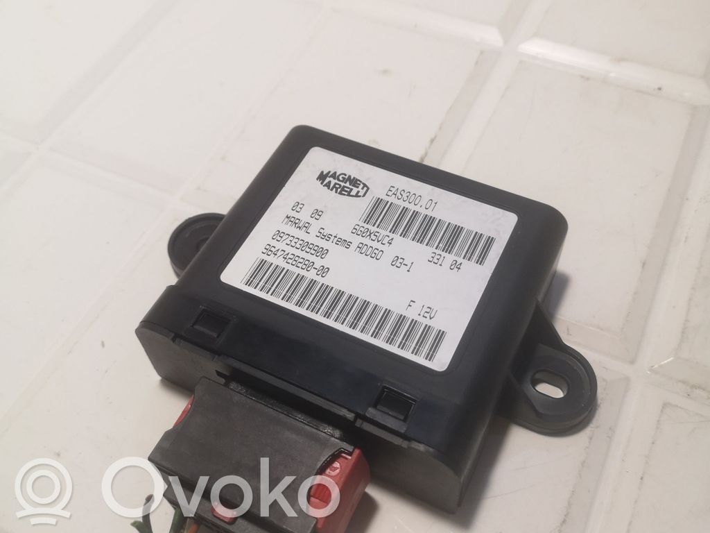 Citroen C5 Autres unités de commande / modules 