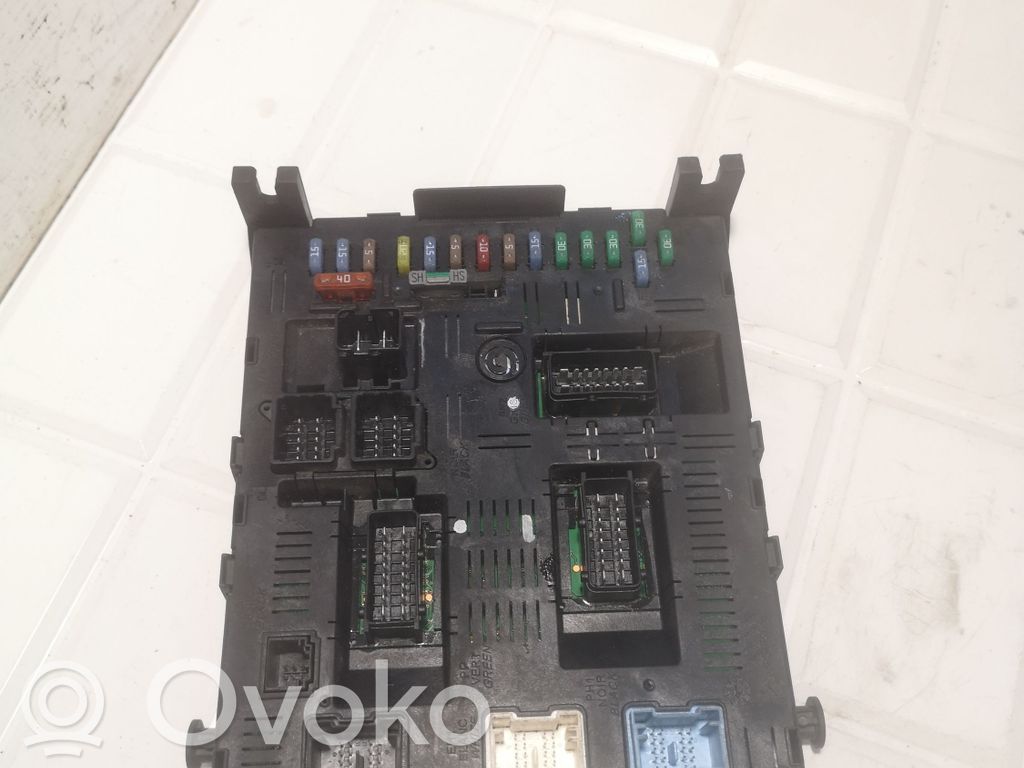 Citroen C5 Comfort/convenience module 