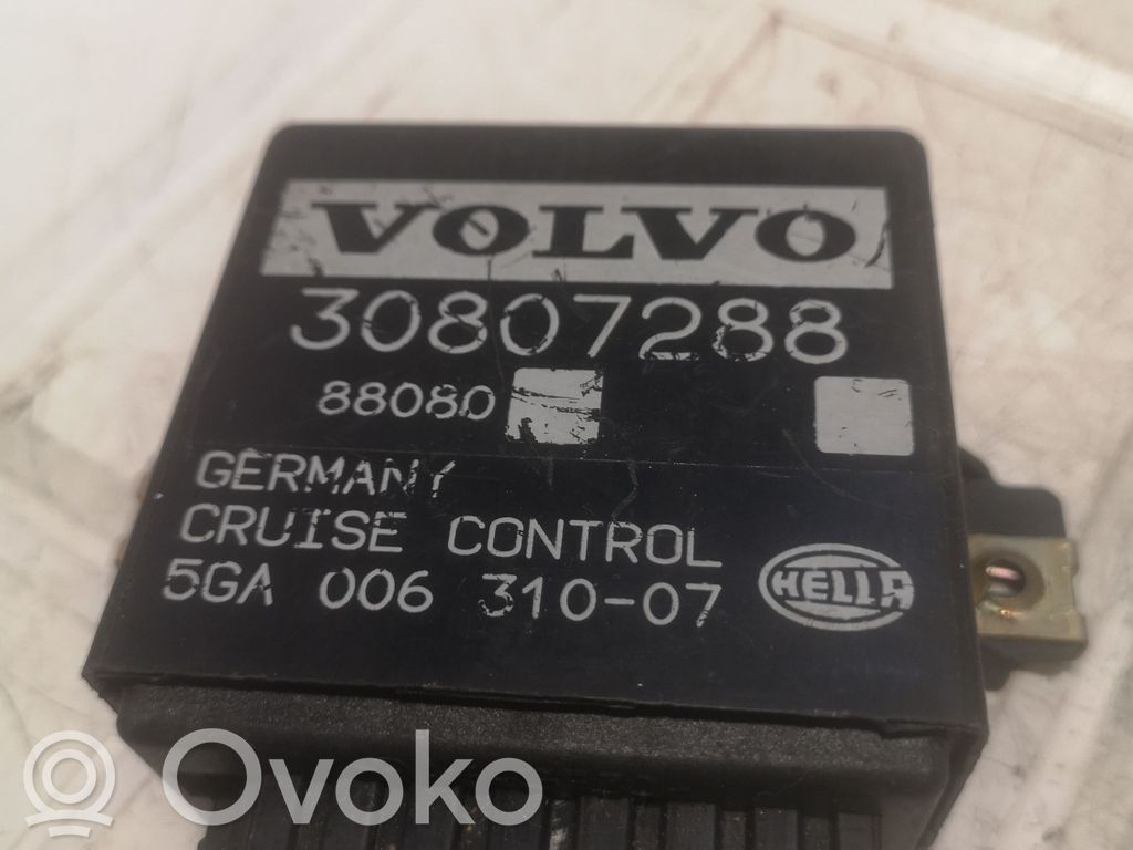 Volvo S40, V40 Cruise control unit/module 