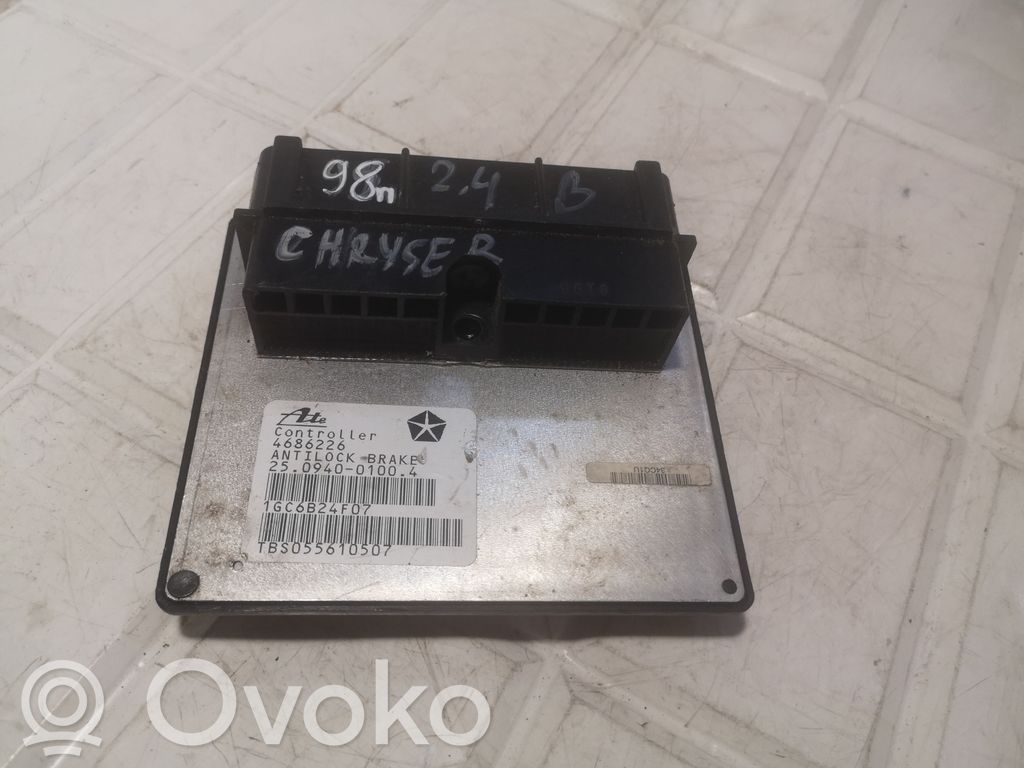 Chrysler Voyager ABS control unit/module 