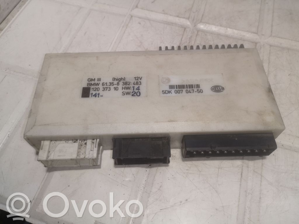 BMW 7 E38 Module confort 