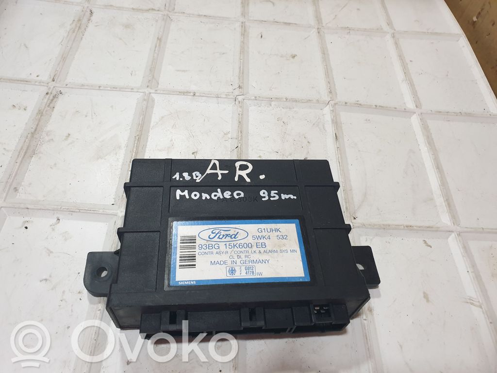 Ford Mondeo MK I Module confort 