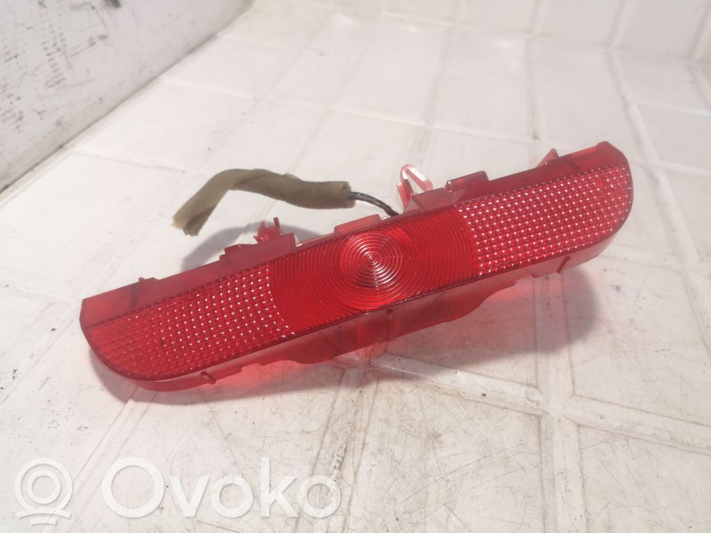 Mazda 2 Third/center stoplight 