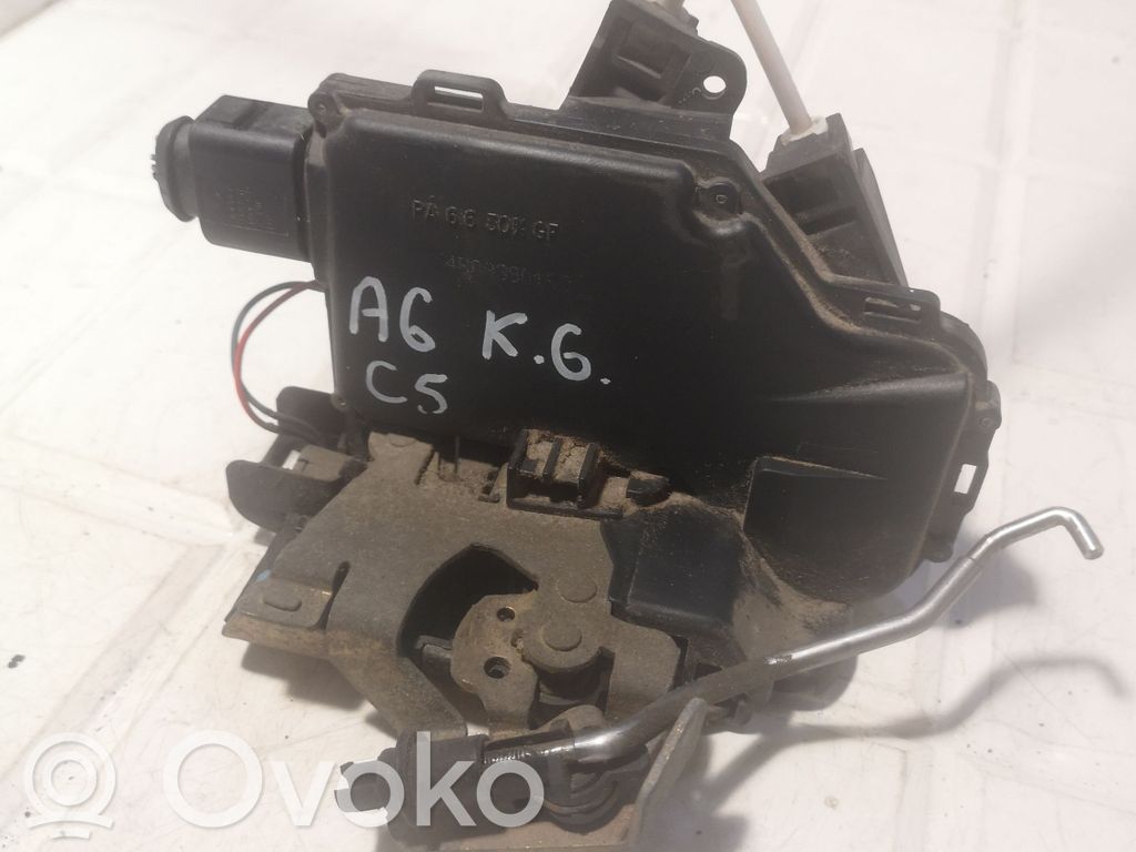 Audi A6 S6 C5 4B Rear door lock 