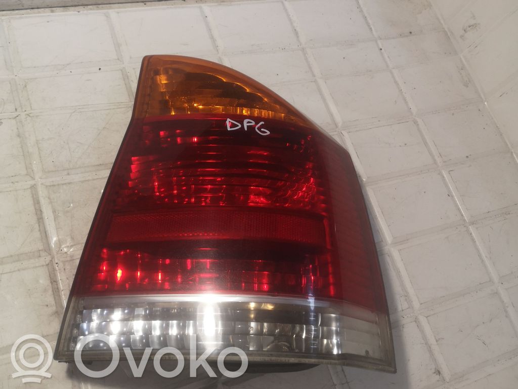 Opel Vectra C Takavalot 