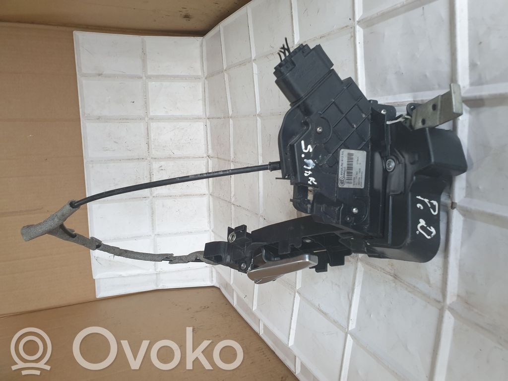 Ford S-MAX Priekšpusē slēdzene 