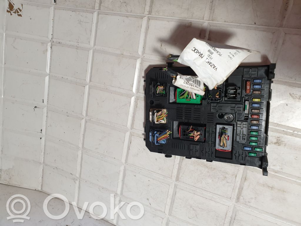 Citroen C4 I Picasso Module confort 