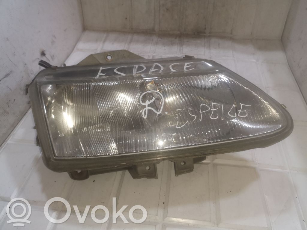 Renault Espace III Priekinis žibintas 