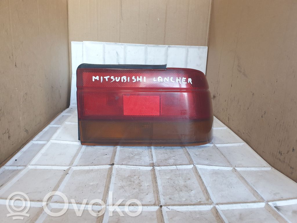 Mitsubishi Lancer Takavalot 