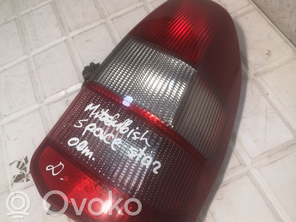 Mitsubishi Space Star Lampa tylna 