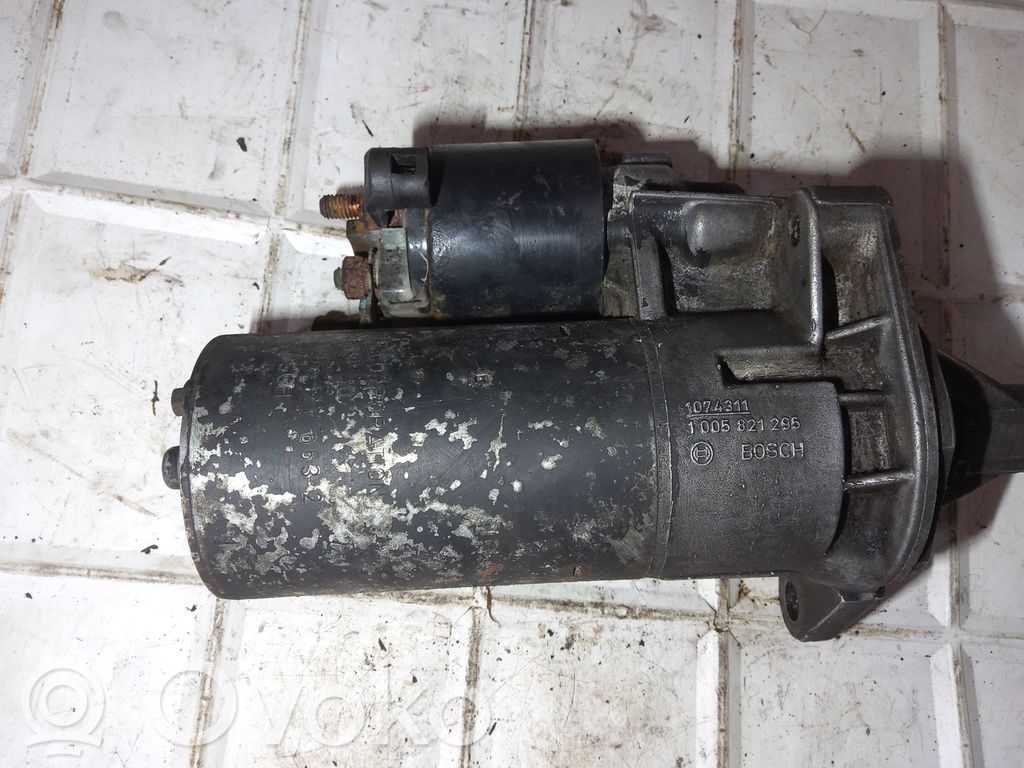 Chrysler Voyager Motor de arranque 