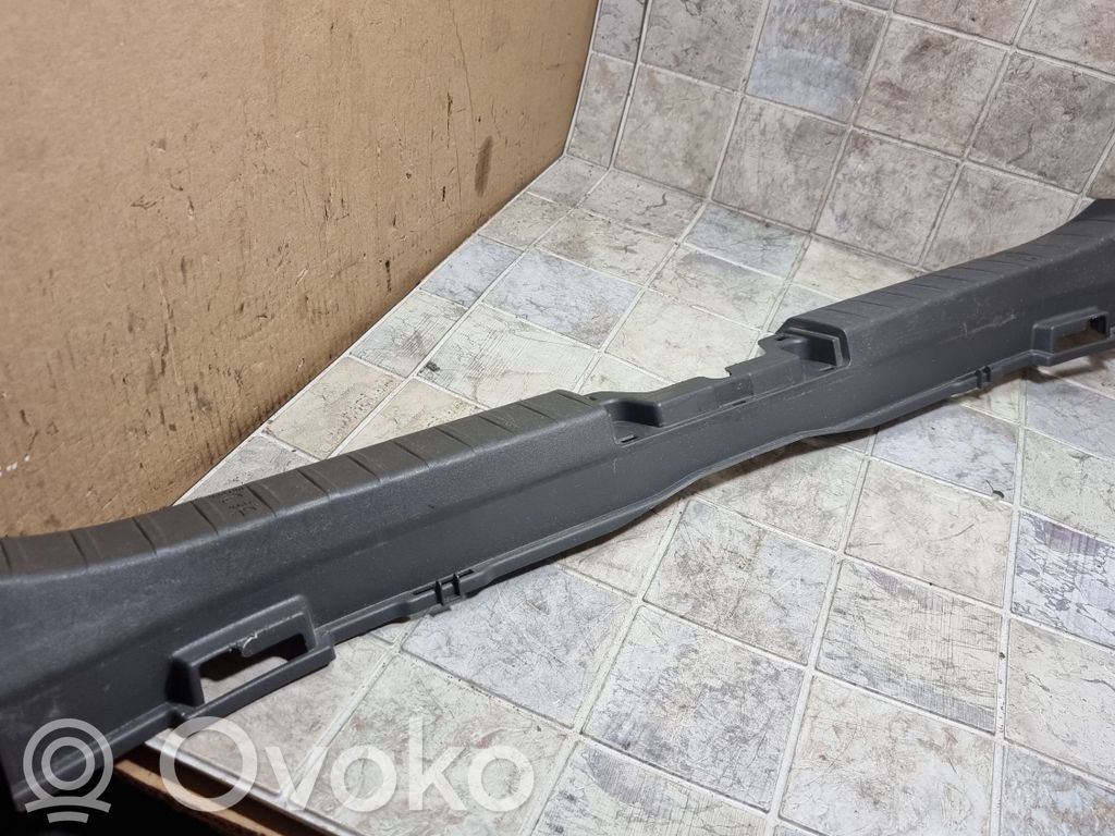 Toyota Prius (XW20) Osłona pasa bagażnika 