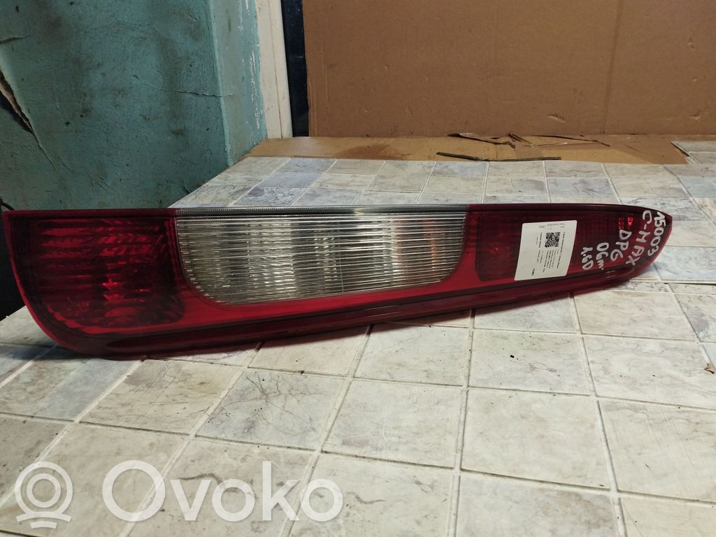 Ford Focus C-MAX Galinis žibintas kėbule 