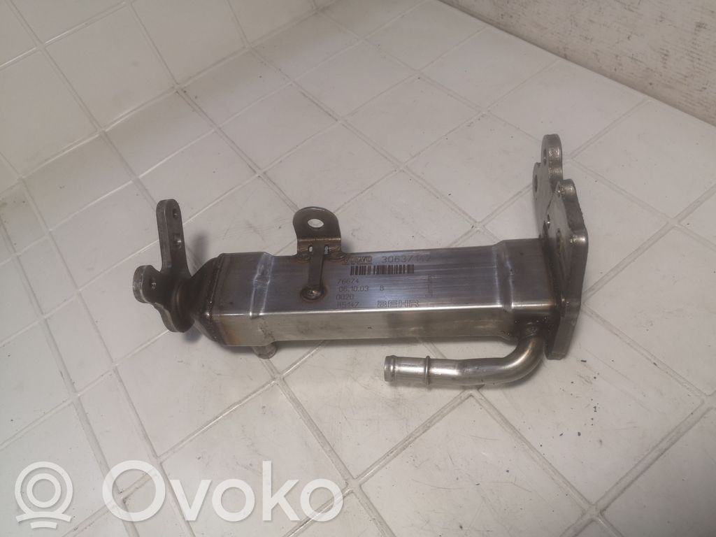 Volvo S60 EGR dzesētājs 