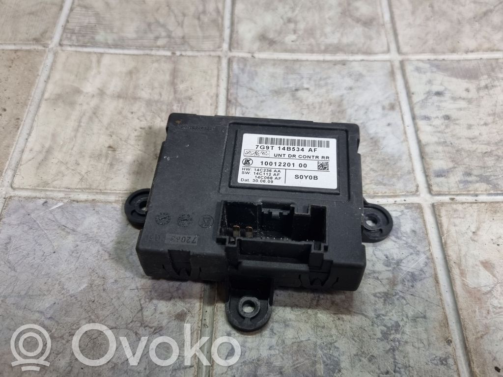 Ford S-MAX Door control unit/module 