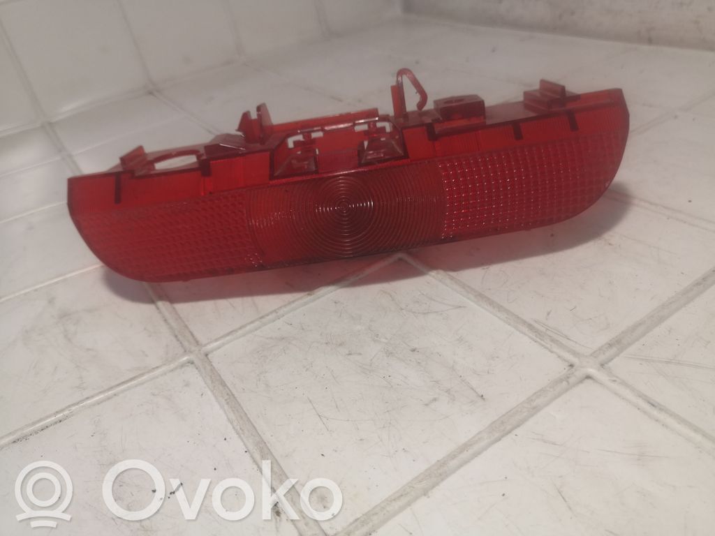Mazda 2 Third/center stoplight 
