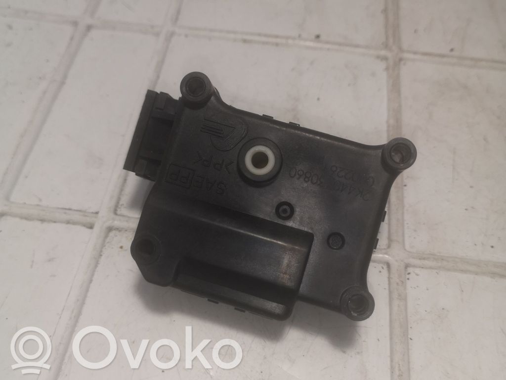 Nissan Almera Tino Air flap motor/actuator 