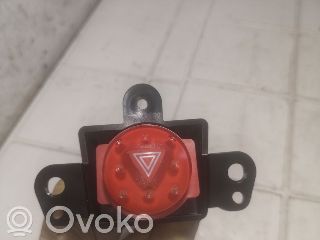 Nissan Almera Tino Hazard light switch 
