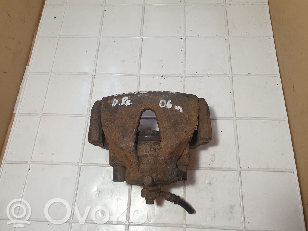 Opel Meriva A Etujarrusatula 