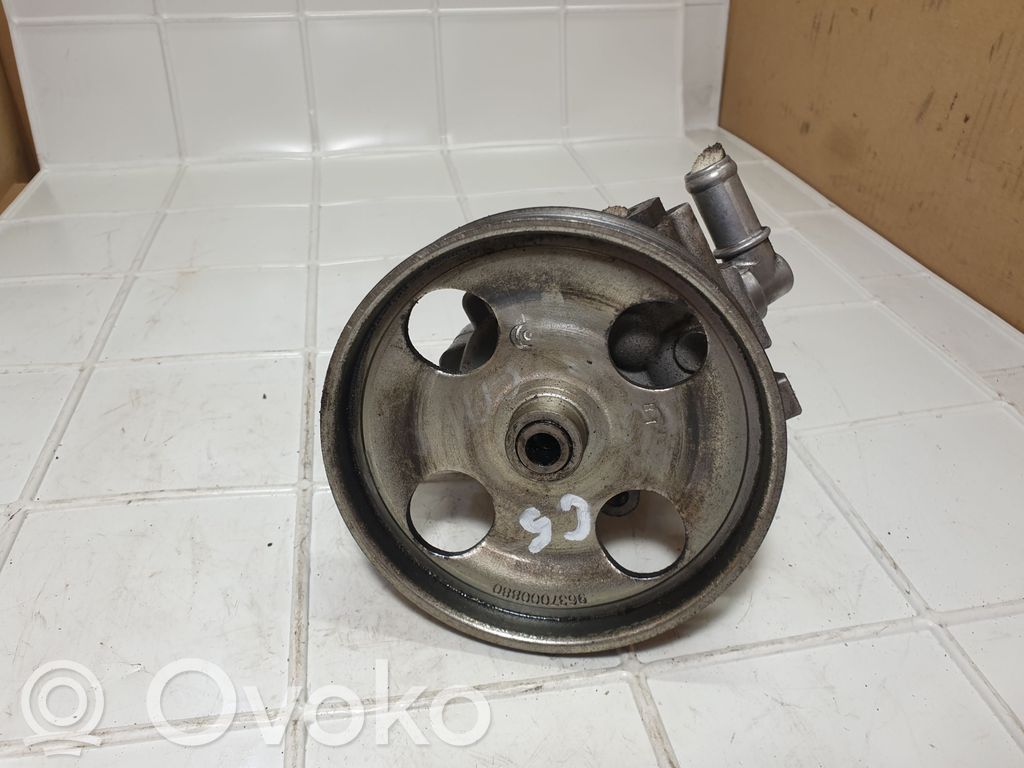 Citroen C5 Power steering pump 