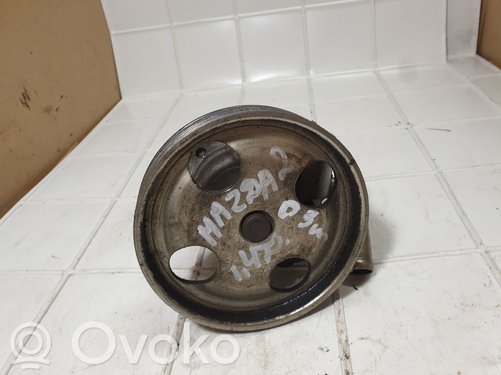 Power steering pump   256C3A696
