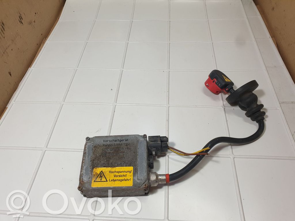 Opel Omega B2 Light module LCM 