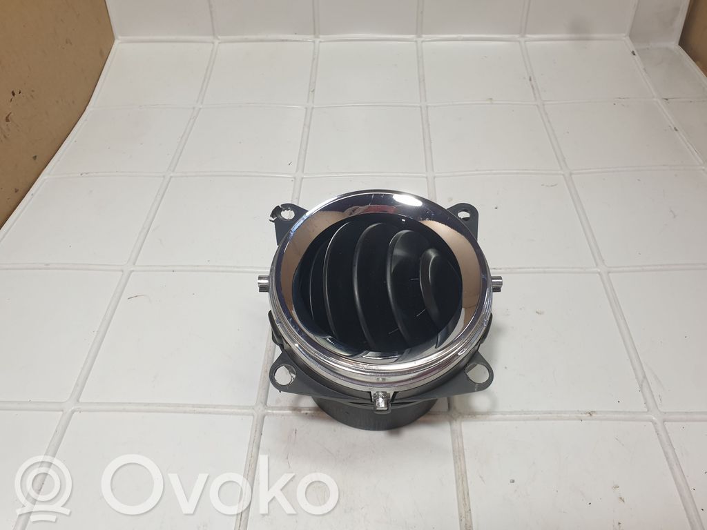 Citroen C3 Dashboard side air vent grill/cover trim 
