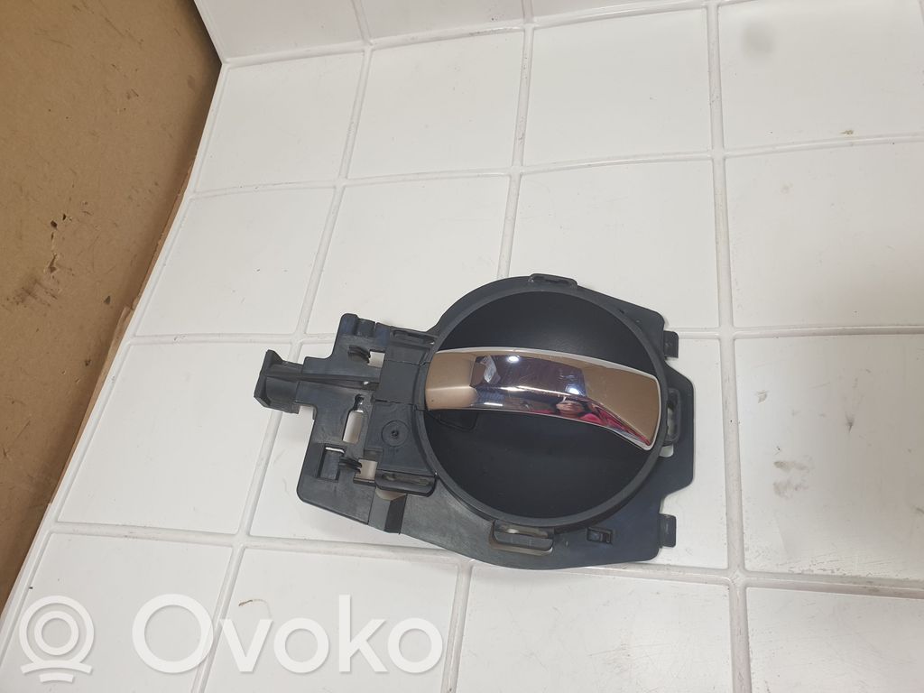 Citroen C3 Rear door interior handle 
