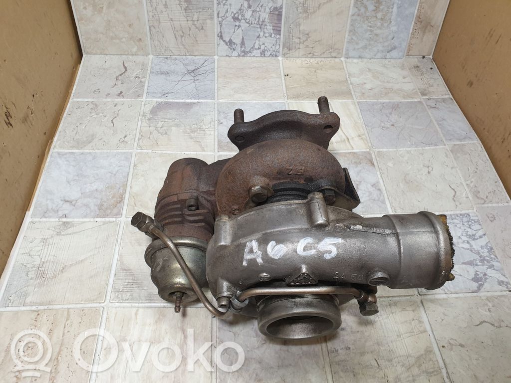 Volvo S80 Turbo 