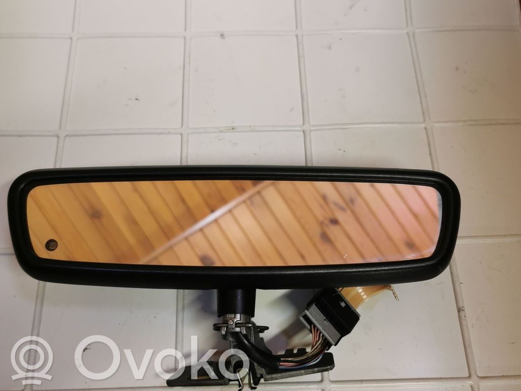 Opel Vectra C Espejo retrovisor (interior) 