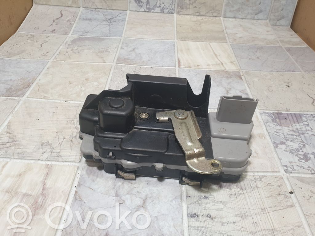 Citroen Xsara Aizmugurē slēdzene 
