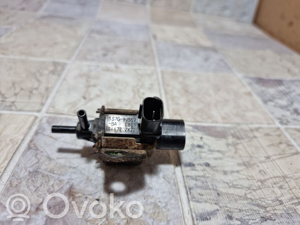 Ford Mondeo Mk III Solenoidinis vožtuvas 