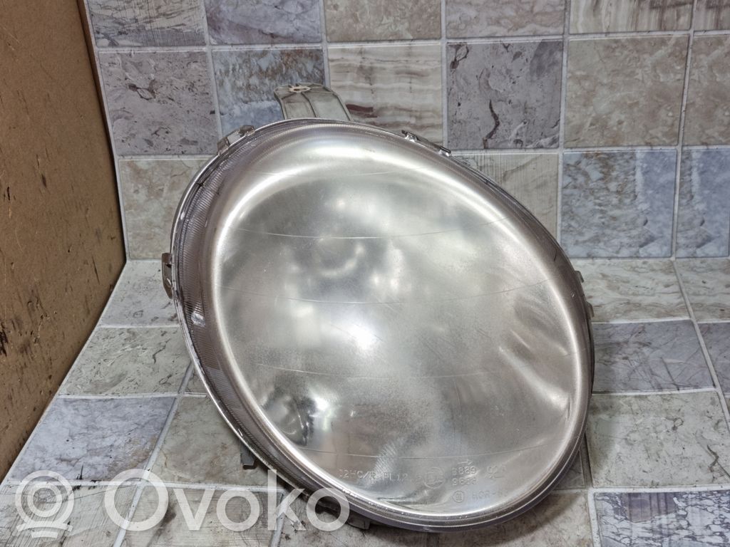 Chevrolet Matiz Headlight/headlamp 