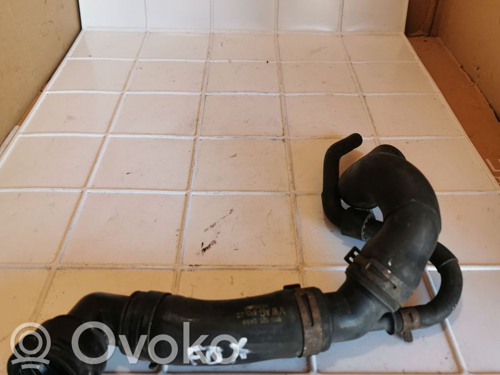 Volkswagen Fox Engine coolant pipe/hose 