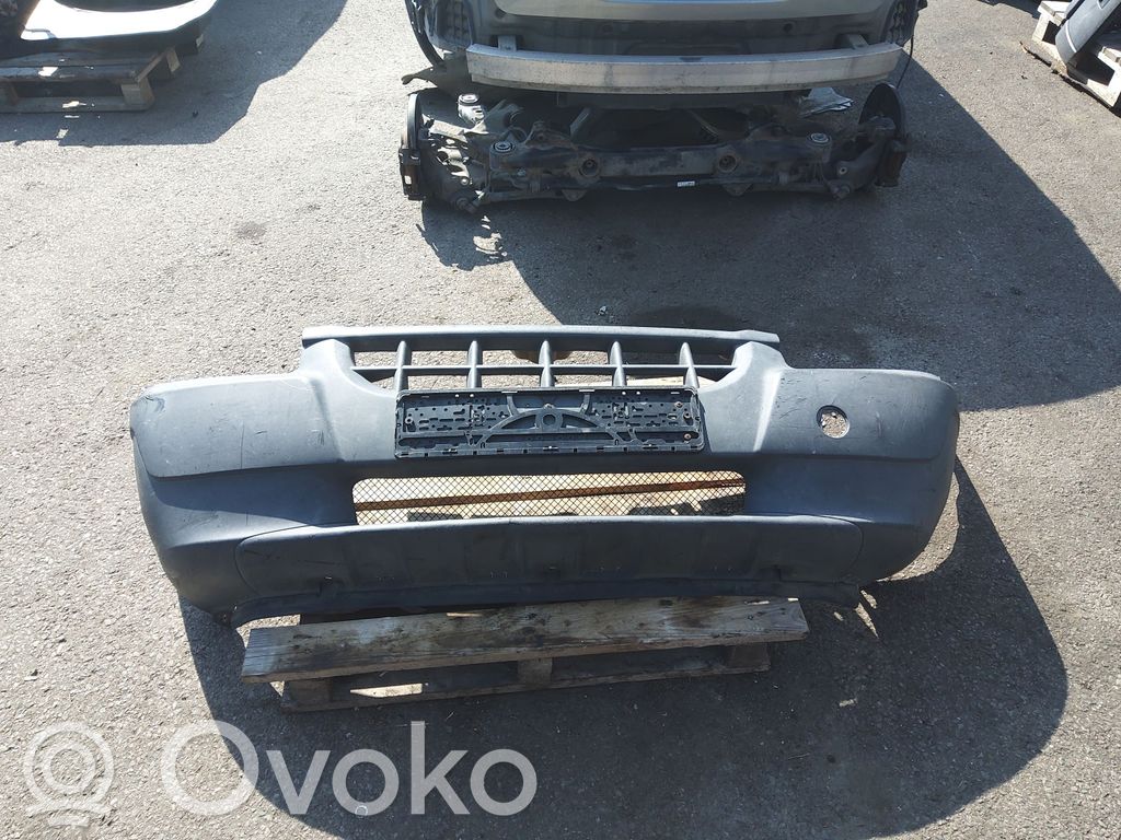 Fiat Doblo Front bumper 