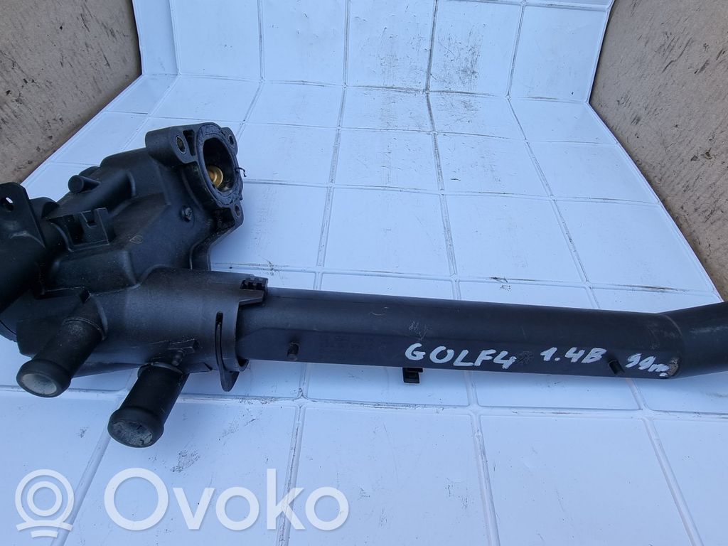 Volkswagen Golf IV Thermostat/thermostat housing 