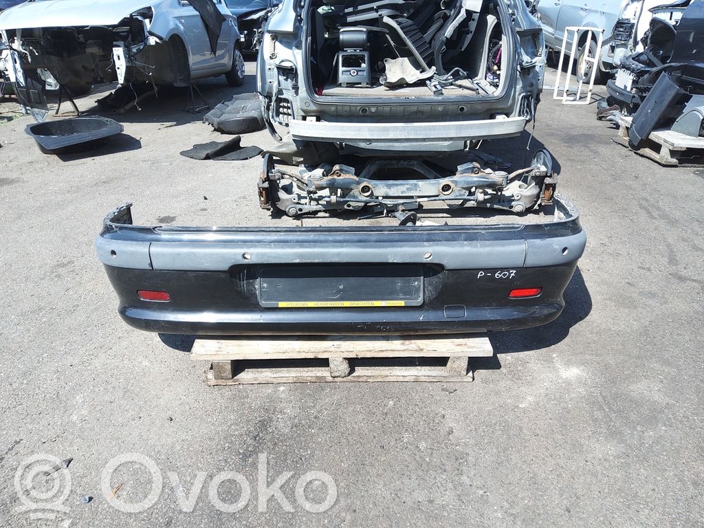 Peugeot 607 Puskuri 