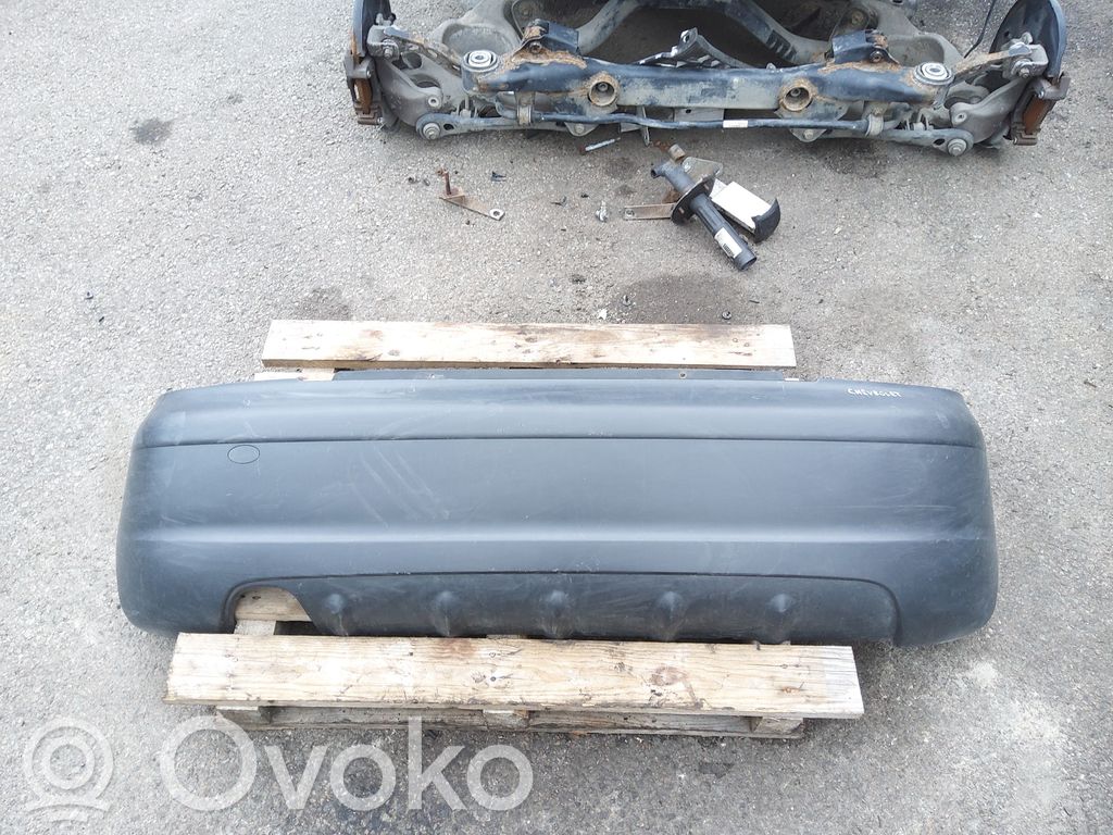 Chevrolet Matiz Parachoques 