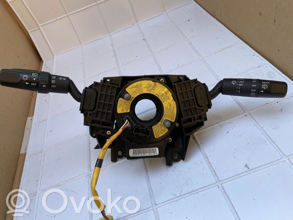 Mazda 3 I Rokturu komplekts 