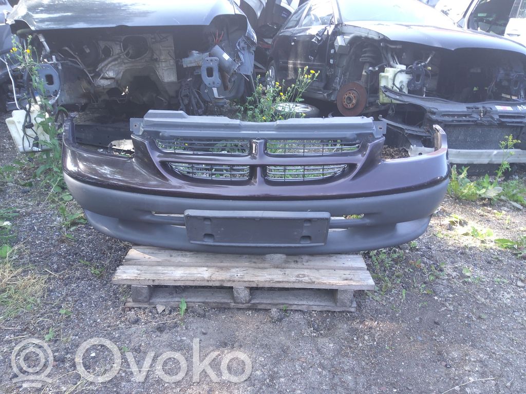 Chrysler Voyager Front bumper 