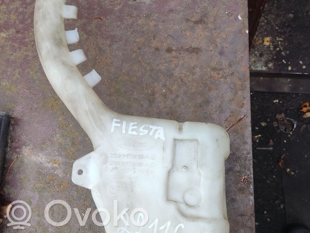 Ford Fiesta Langų skysčio bakelis 