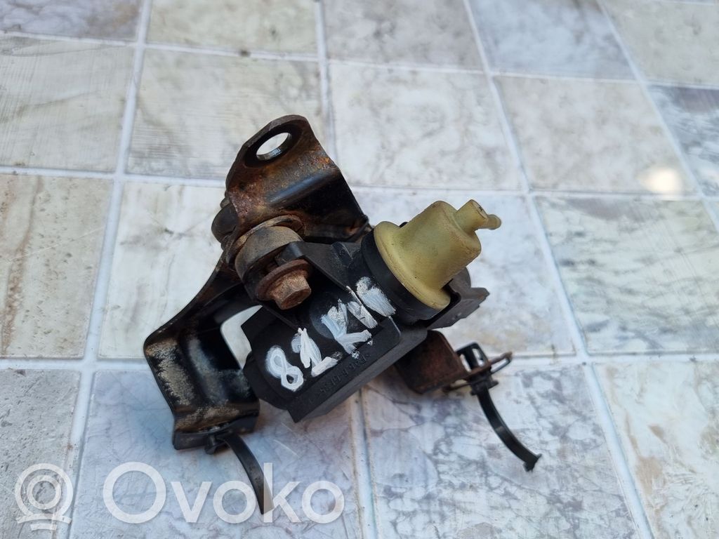 Opel Zafira B Turbo solenoid valve 