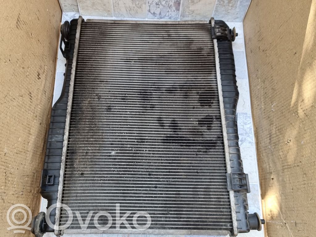 Ford B-MAX Aušinimo skysčio radiatorius 