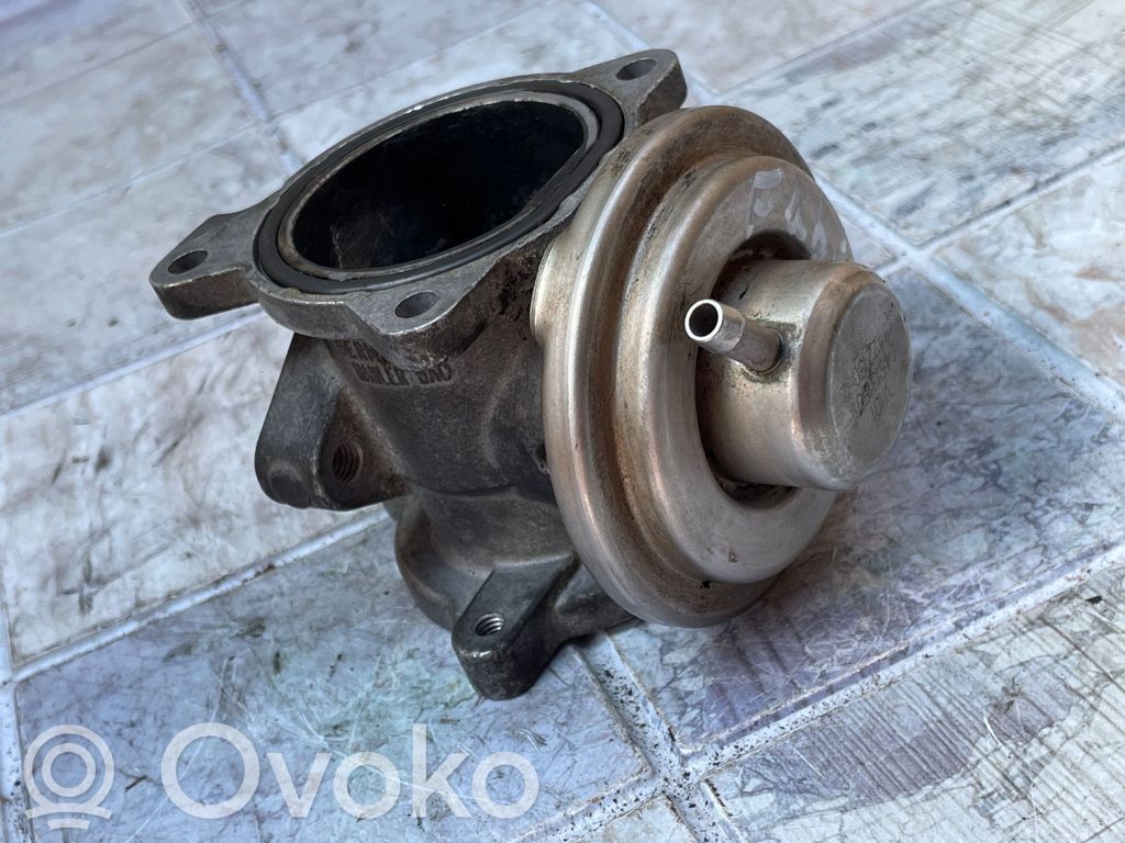 Skoda Fabia Mk2 (5J) Válvula EGR 