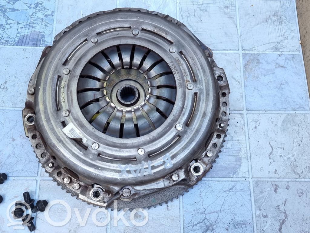 Ford B-MAX Kytkinsarja 