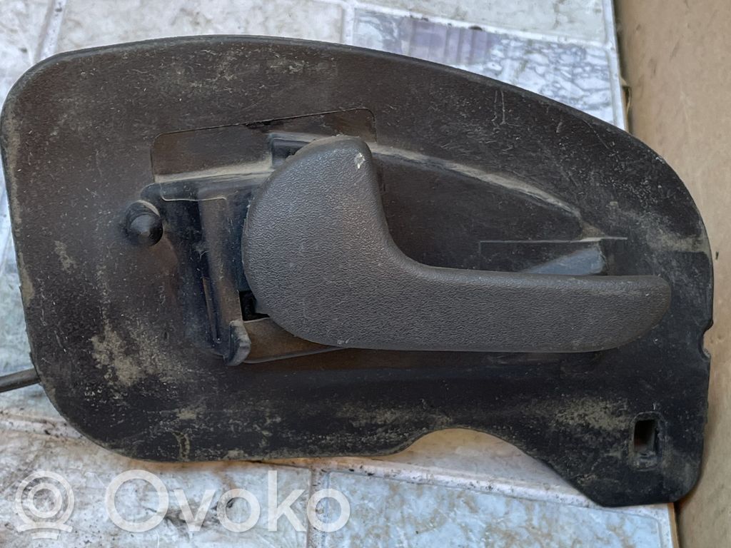 Opel Combo C Front door interior handle 