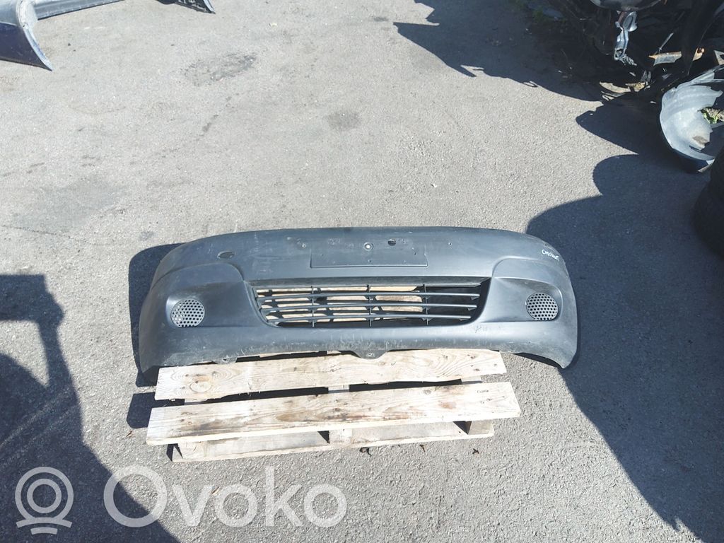 Chevrolet Matiz Front bumper 
