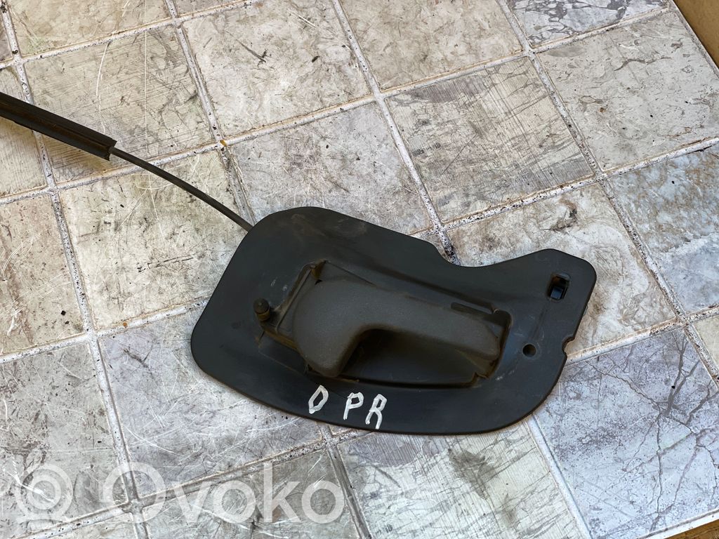 Opel Combo C Front door interior handle 
