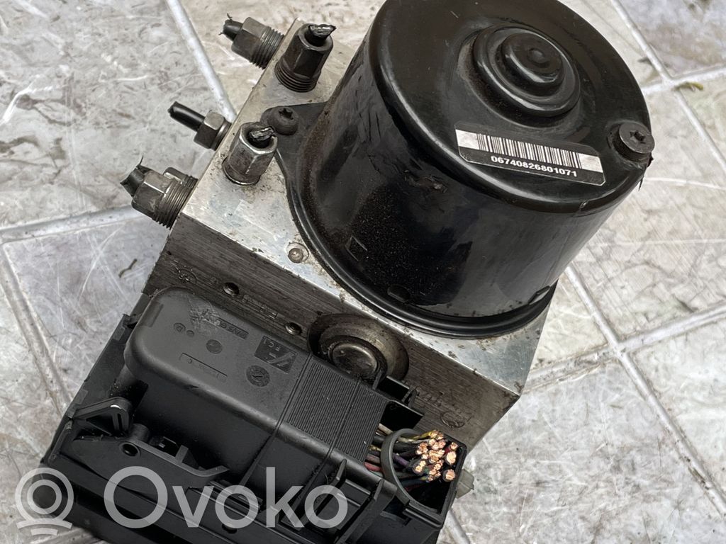 Mazda 5 ABS bloks 