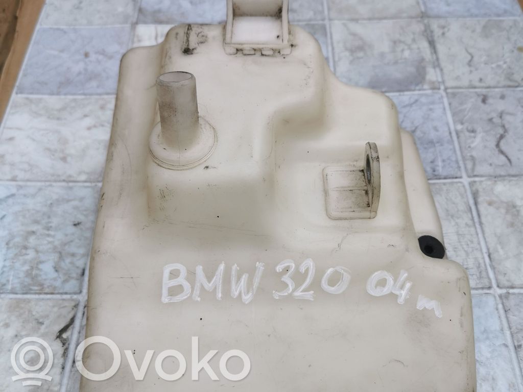 BMW 3 E46 Wischwasserbehälter 